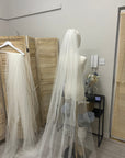 Pearl Crown Veil