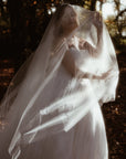 Long Blusher Tulle Veil